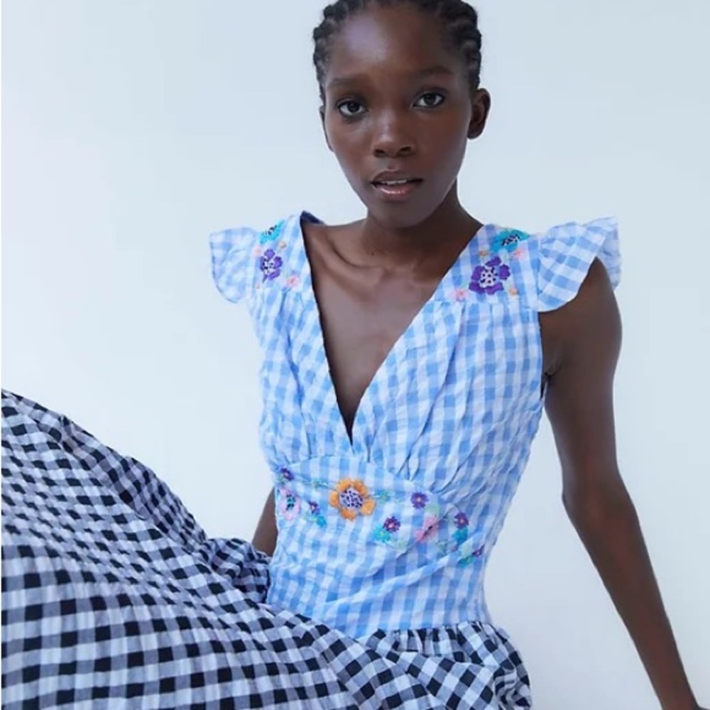 Tach Clothing Ilena Dress